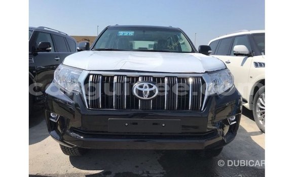 Buy Import Toyota Prado Black Car in Import - Dubai in Conakry Buy Import Toyota Prado Black Car in Import - Dubai in Conakry