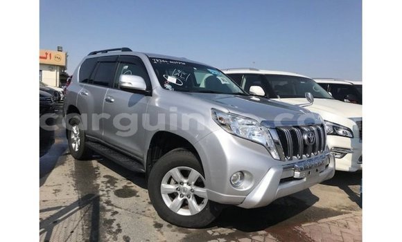 Acheter Import Voiture Toyota Prado Autre à Import - Dubai, Conakry Acheter Import Voiture Toyota Prado Autre à Import - Dubai, Conakry