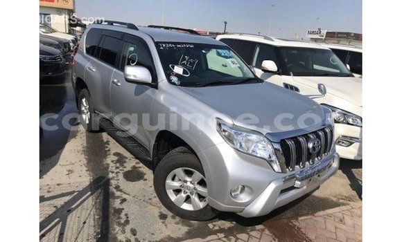 Acheter Import Voiture Toyota Prado Autre à Import - Dubai, Conakry Acheter Import Voiture Toyota Prado Autre à Import - Dubai, Conakry