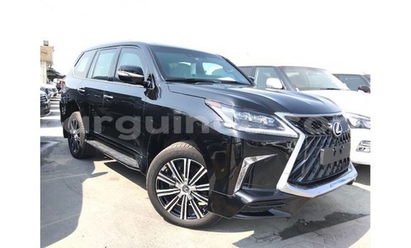 Acheter Import Voiture Lexus LX Noir à Import - Dubai, Conakry Acheter Import Voiture Lexus LX Noir à Import - Dubai, Conakry