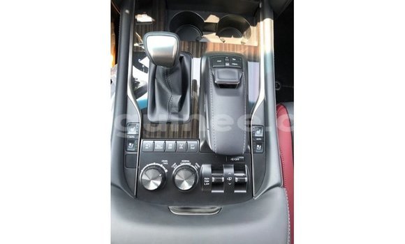 Acheter Import Voiture Lexus LX Noir à Import - Dubai, Conakry Acheter Import Voiture Lexus LX Noir à Import - Dubai, Conakry