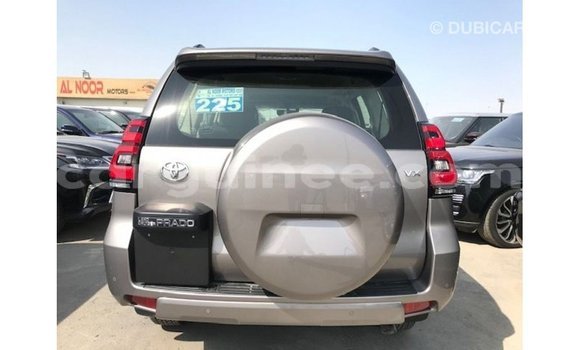 Buy Import Toyota Prado Brown Car in Import - Dubai in Conakry Buy Import Toyota Prado Brown Car in Import - Dubai in Conakry