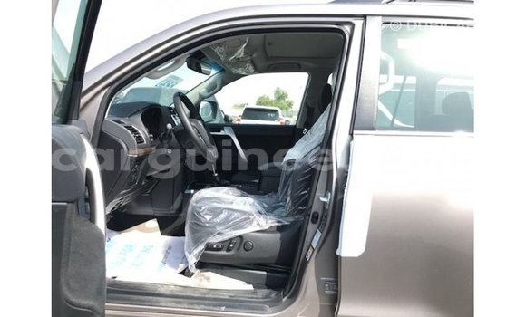 Buy Import Toyota Prado Brown Car in Import - Dubai in Conakry Buy Import Toyota Prado Brown Car in Import - Dubai in Conakry