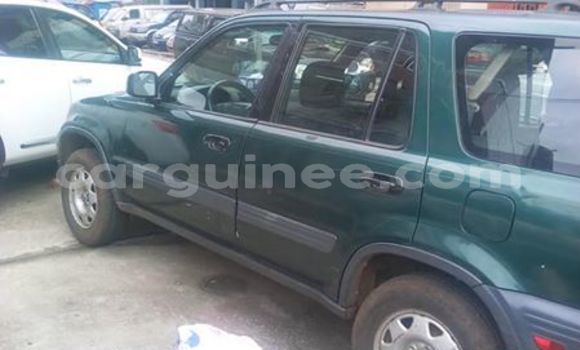 Acheter Import Voiture Honda CR–V Vert à Conakry, Conakry