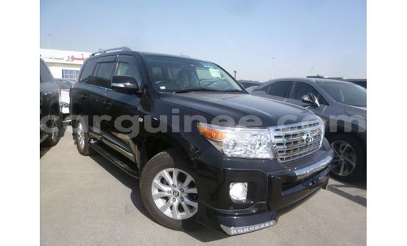 Buy Import Toyota Land Cruiser Black Car in Import - Dubai in Conakry Buy Import Toyota Land Cruiser Black Car in Import - Dubai in Conakry