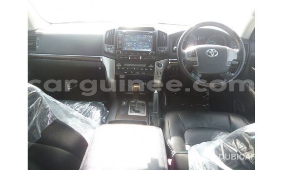 Buy Import Toyota Land Cruiser Black Car in Import - Dubai in Conakry Buy Import Toyota Land Cruiser Black Car in Import - Dubai in Conakry