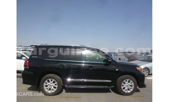 Buy Import Toyota Land Cruiser Black Car in Import - Dubai in Conakry Buy Import Toyota Land Cruiser Black Car in Import - Dubai in Conakry