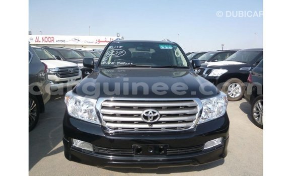 Buy Import Toyota Land Cruiser Black Car in Import - Dubai in Conakry Buy Import Toyota Land Cruiser Black Car in Import - Dubai in Conakry