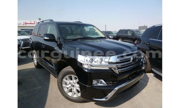 Acheter Import Voiture Toyota Land Cruiser Noir à Import - Dubai, Conakry Acheter Import Voiture Toyota Land Cruiser Noir à Import - Dubai, Conakry
