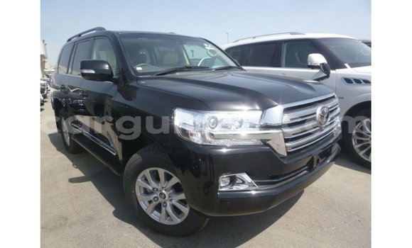 Buy Import Toyota Land Cruiser Black Car in Import - Dubai in Conakry Buy Import Toyota Land Cruiser Black Car in Import - Dubai in Conakry