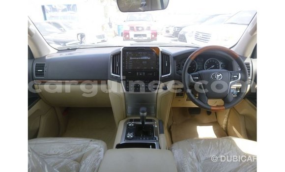 Buy Import Toyota Land Cruiser Black Car in Import - Dubai in Conakry Buy Import Toyota Land Cruiser Black Car in Import - Dubai in Conakry