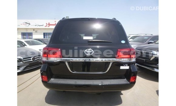 Buy Import Toyota Land Cruiser Black Car in Import - Dubai in Conakry Buy Import Toyota Land Cruiser Black Car in Import - Dubai in Conakry