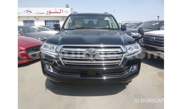 Buy Import Toyota Land Cruiser Black Car in Import - Dubai in Conakry Buy Import Toyota Land Cruiser Black Car in Import - Dubai in Conakry