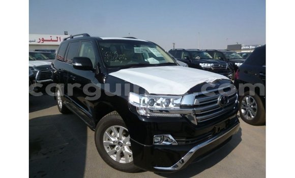 Buy Import Toyota Land Cruiser Black Car in Import - Dubai in Conakry Buy Import Toyota Land Cruiser Black Car in Import - Dubai in Conakry