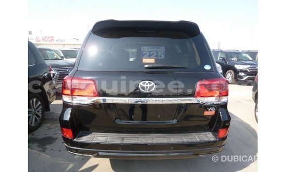 Buy Import Toyota Land Cruiser Black Car in Import - Dubai in Conakry Buy Import Toyota Land Cruiser Black Car in Import - Dubai in Conakry