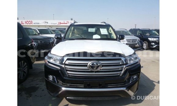 Buy Import Toyota Land Cruiser Black Car in Import - Dubai in Conakry Buy Import Toyota Land Cruiser Black Car in Import - Dubai in Conakry