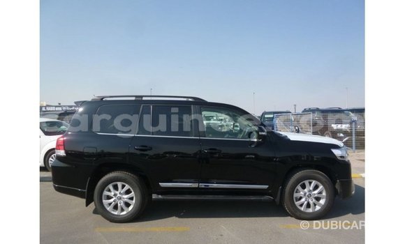 Buy Import Toyota Land Cruiser Black Car in Import - Dubai in Conakry Buy Import Toyota Land Cruiser Black Car in Import - Dubai in Conakry