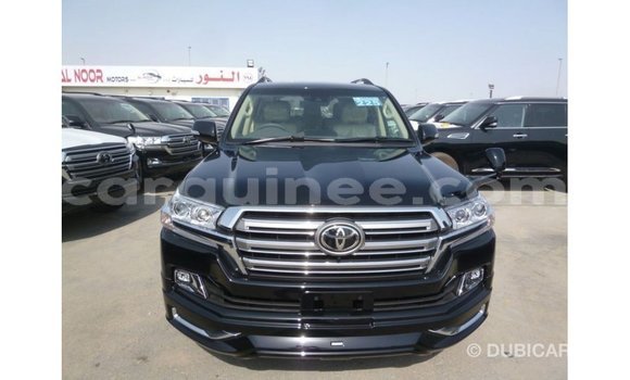 Buy Import Toyota Land Cruiser Black Car in Import - Dubai in Conakry Buy Import Toyota Land Cruiser Black Car in Import - Dubai in Conakry