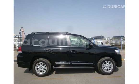 Buy Import Toyota Land Cruiser Black Car in Import - Dubai in Conakry Buy Import Toyota Land Cruiser Black Car in Import - Dubai in Conakry