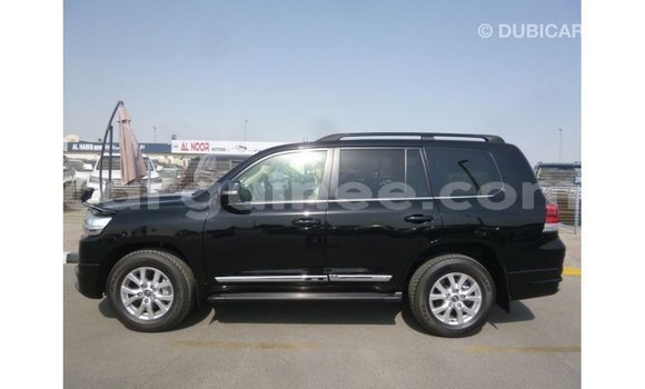 Buy Import Toyota Land Cruiser Black Car in Import - Dubai in Conakry Buy Import Toyota Land Cruiser Black Car in Import - Dubai in Conakry