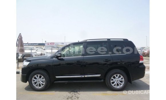 Buy Import Toyota Land Cruiser Black Car in Import - Dubai in Conakry Buy Import Toyota Land Cruiser Black Car in Import - Dubai in Conakry