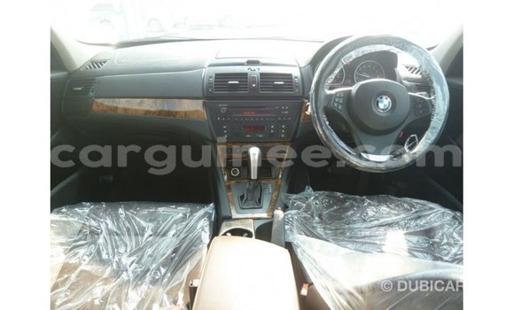 Buy Import BMW X3 Black Car in Import - Dubai in Conakry Buy Import BMW X3 Black Car in Import - Dubai in Conakry