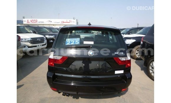 Buy Import BMW X3 Black Car in Import - Dubai in Conakry Buy Import BMW X3 Black Car in Import - Dubai in Conakry