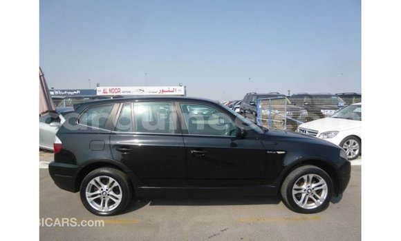 Buy Import BMW X3 Black Car in Import - Dubai in Conakry Buy Import BMW X3 Black Car in Import - Dubai in Conakry