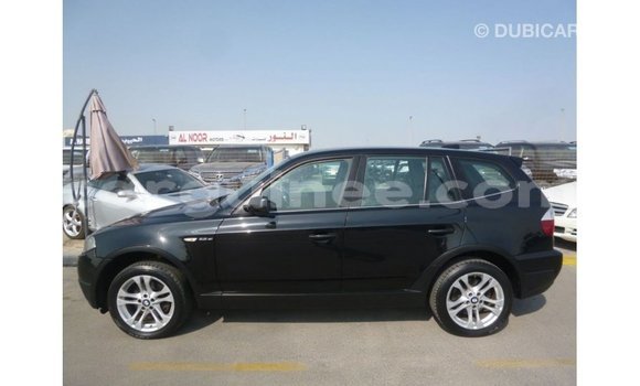 Buy Import BMW X3 Black Car in Import - Dubai in Conakry Buy Import BMW X3 Black Car in Import - Dubai in Conakry