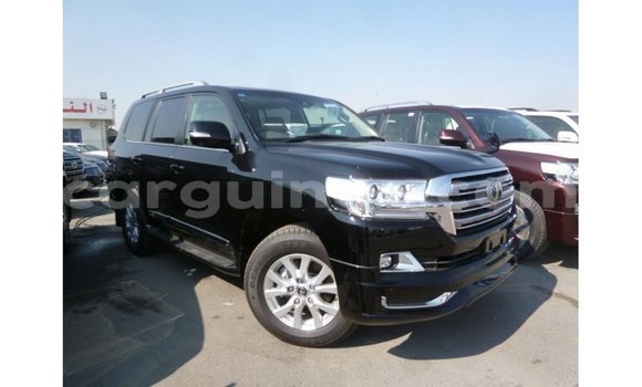 Buy Import Toyota Land Cruiser Black Car in Import - Dubai in Conakry Buy Import Toyota Land Cruiser Black Car in Import - Dubai in Conakry