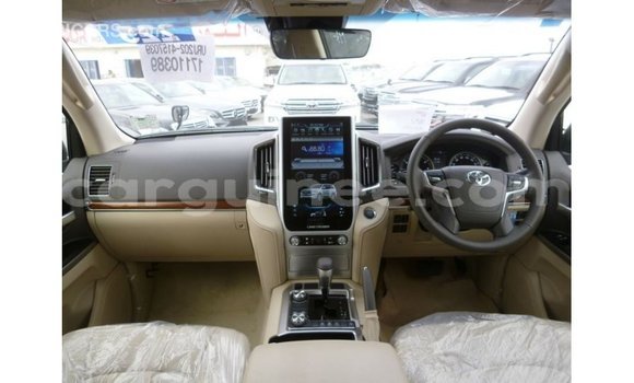 Buy Import Toyota Land Cruiser Black Car in Import - Dubai in Conakry Buy Import Toyota Land Cruiser Black Car in Import - Dubai in Conakry