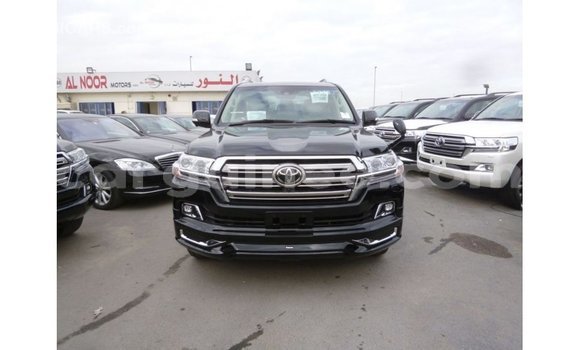 Buy Import Toyota Land Cruiser Black Car in Import - Dubai in Conakry Buy Import Toyota Land Cruiser Black Car in Import - Dubai in Conakry