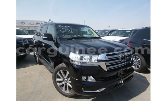Acheter Import Voiture Toyota Land Cruiser Noir à Import - Dubai, Conakry Acheter Import Voiture Toyota Land Cruiser Noir à Import - Dubai, Conakry
