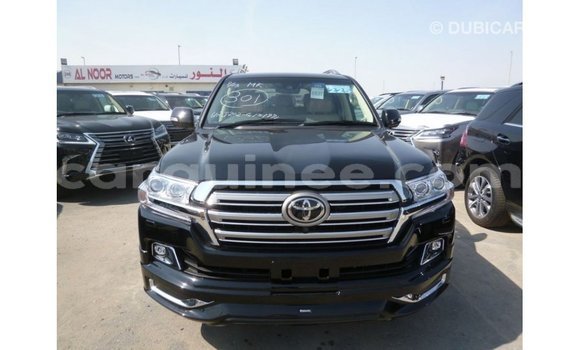 Acheter Import Voiture Toyota Land Cruiser Noir à Import - Dubai, Conakry Acheter Import Voiture Toyota Land Cruiser Noir à Import - Dubai, Conakry