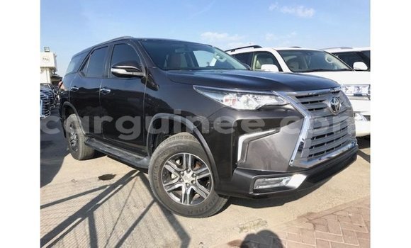 Buy Import Toyota Fortuner Other Car in Import - Dubai in Conakry Buy Import Toyota Fortuner Other Car in Import - Dubai in Conakry