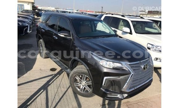 Buy Import Toyota Fortuner Other Car in Import - Dubai in Conakry Buy Import Toyota Fortuner Other Car in Import - Dubai in Conakry