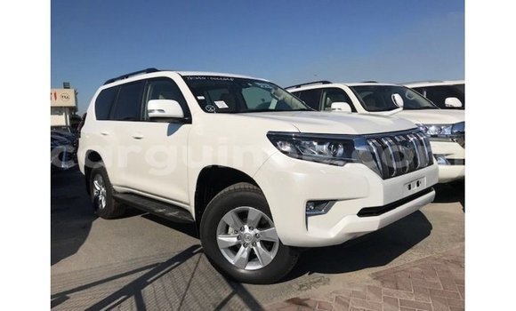 Buy Import Toyota Prado White Car in Import - Dubai in Conakry Buy Import Toyota Prado White Car in Import - Dubai in Conakry