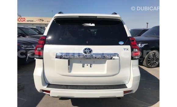 Buy Import Toyota Prado White Car in Import - Dubai in Conakry Buy Import Toyota Prado White Car in Import - Dubai in Conakry