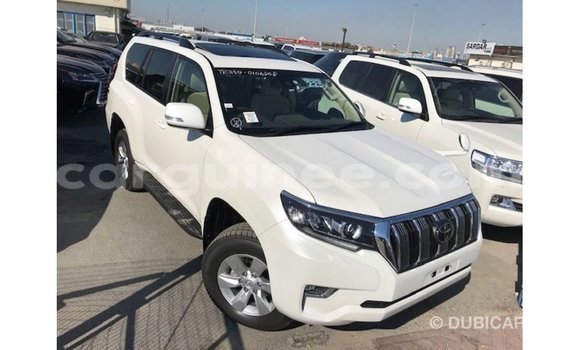 Buy Import Toyota Prado White Car in Import - Dubai in Conakry Buy Import Toyota Prado White Car in Import - Dubai in Conakry