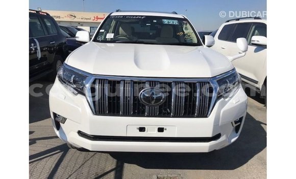 Buy Import Toyota Prado White Car in Import - Dubai in Conakry Buy Import Toyota Prado White Car in Import - Dubai in Conakry