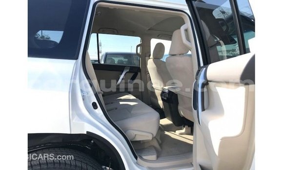 Buy Import Toyota Prado White Car in Import - Dubai in Conakry Buy Import Toyota Prado White Car in Import - Dubai in Conakry