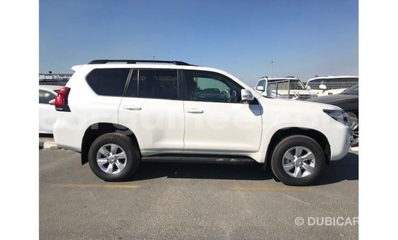 Buy Import Toyota Prado White Car in Import - Dubai in Conakry Buy Import Toyota Prado White Car in Import - Dubai in Conakry