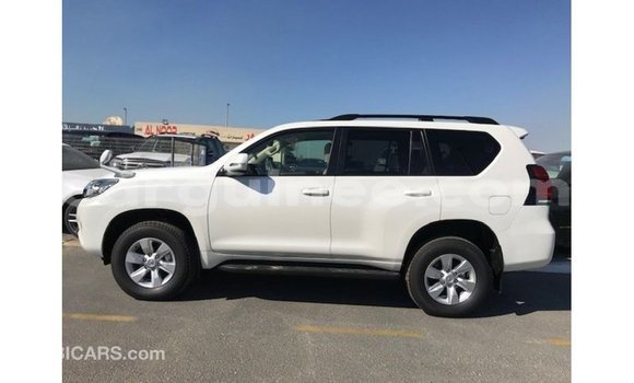 Buy Import Toyota Prado White Car in Import - Dubai in Conakry Buy Import Toyota Prado White Car in Import - Dubai in Conakry