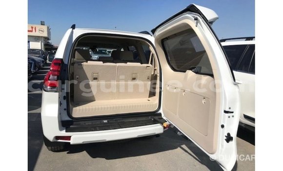 Buy Import Toyota Prado White Car in Import - Dubai in Conakry Buy Import Toyota Prado White Car in Import - Dubai in Conakry