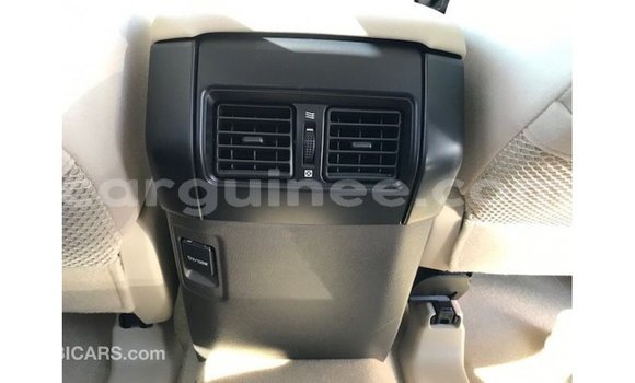 Buy Import Toyota Prado White Car in Import - Dubai in Conakry Buy Import Toyota Prado White Car in Import - Dubai in Conakry
