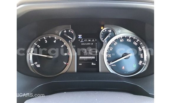 Buy Import Toyota Prado White Car in Import - Dubai in Conakry Buy Import Toyota Prado White Car in Import - Dubai in Conakry