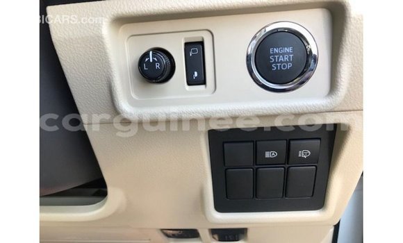 Buy Import Toyota Prado White Car in Import - Dubai in Conakry Buy Import Toyota Prado White Car in Import - Dubai in Conakry