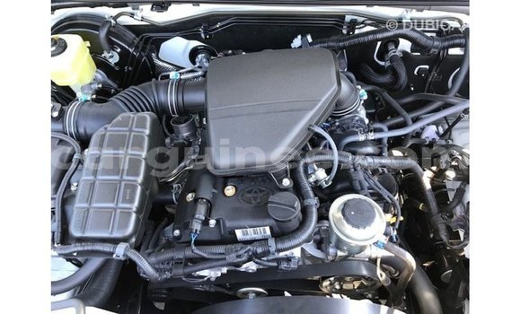 Buy Import Toyota Prado White Car in Import - Dubai in Conakry Buy Import Toyota Prado White Car in Import - Dubai in Conakry