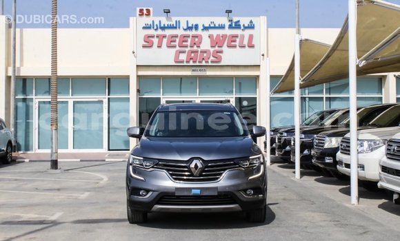 Acheter Import Voiture Renault Koleos Autre à Import - Dubai, Conakry Acheter Import Voiture Renault Koleos Autre à Import - Dubai, Conakry
