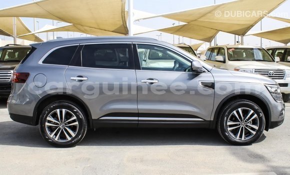 Acheter Import Voiture Renault Koleos Autre à Import - Dubai, Conakry Acheter Import Voiture Renault Koleos Autre à Import - Dubai, Conakry